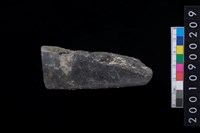 藏品(石錛)的圖片