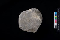 藏品(砍砸器)的圖片