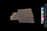 藏品(有肩石斧)的圖片