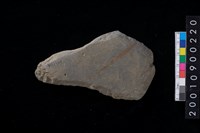 藏品(石鐮)的圖片