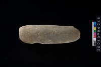 藏品(石錘)的圖片