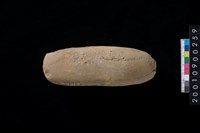 藏品(石錘)的圖片