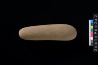 藏品(石錘)的圖片