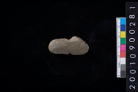 藏品(石網墜)的圖片