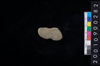 藏品(石網墜)的圖片