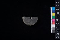 藏品(石紡輪)的圖片