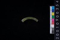 藏品(玉耳飾)的圖片