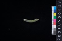 藏品(玉耳飾)的圖片