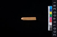 藏品(骨鑿器)的圖片