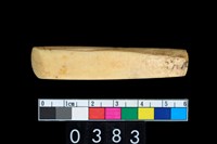 藏品(骨鑿器)的圖片