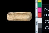 藏品(骨鑿器)的圖片