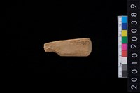 藏品(骨鑿器)的圖片