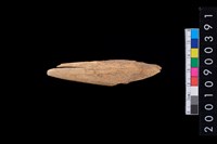 藏品(骨鑿器)的圖片