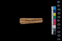 藏品(骨鑿器)的圖片