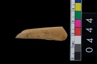 藏品(骨鑿殘件)的圖片