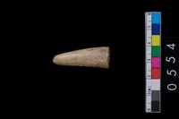 藏品(角尖器)的圖片