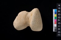 藏品(石錘)的圖片