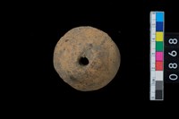 藏品(陶紡輪)的圖片