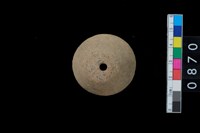 藏品(陶紡輪)的圖片