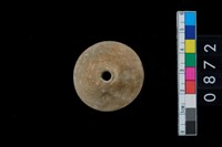 藏品(陶紡輪)的圖片