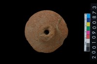 藏品(陶紡輪)的圖片