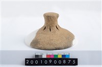 藏品(陶蓋)的圖片