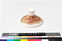 藏品(陶蓋)的圖片