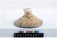 藏品(陶蓋)的圖片