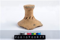 藏品(陶蓋)的圖片