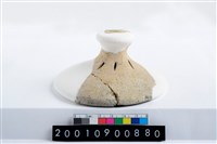 藏品(陶蓋)的圖片