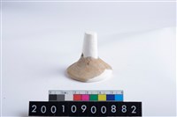 藏品(陶蓋)的圖片