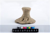 藏品(陶蓋殘件)的圖片