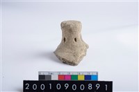 藏品(陶蓋)的圖片