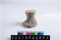 藏品(陶蓋)的圖片