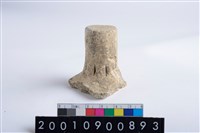 藏品(陶蓋)的圖片