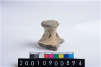 藏品(陶蓋)的圖片