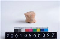 藏品(陶蓋)的圖片