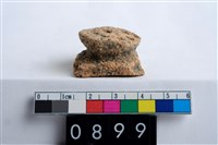 藏品(陶蓋)的圖片