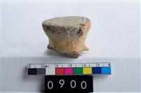 藏品(陶蓋)的圖片