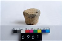 藏品(陶蓋)的圖片