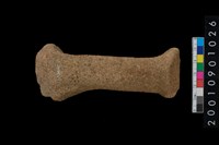 藏品(陶把)的圖片