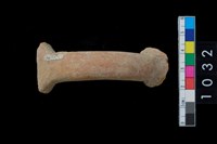 藏品(陶把)的圖片