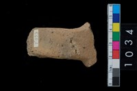 藏品(陶把)的圖片