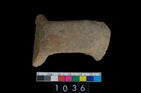 藏品(陶把)的圖片