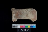 藏品(陶把)的圖片