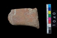 藏品(陶把)的圖片