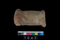 藏品(陶把)的圖片