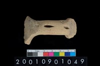 藏品(陶把)的圖片