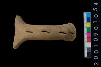 藏品(陶把)的圖片