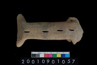 藏品(陶把)的圖片